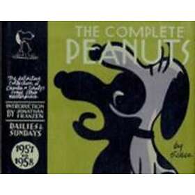 Charles M Schulz: The Complete Peanuts 1957-1958