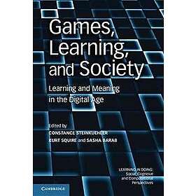 Constance Steinkuehler: Games, Learning, and Society