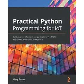 Gary Smart: Practical Python Programming for IoT