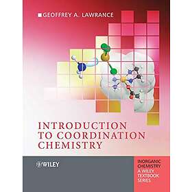 GA Lawrance: Introduction to Coordination Chemistry