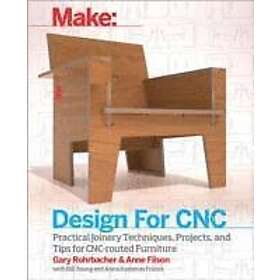 Gary Rohrbacher, Anne Filson, Bill Young, Anna Kaziunas France: Design for CNC