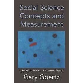 Gary Goertz: Social Science Concepts and Measurement