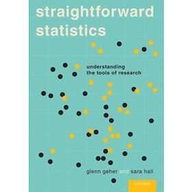 Glenn Geher: Straightforward Statistics