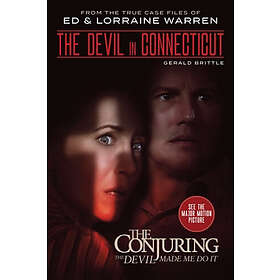 Gerald Brittle, Ed Warren, Lorraine Warren: The Devil in Connecticut