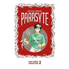 Hitoshi Iwaaki: Parasyte Full Color Collection 2
