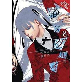 Homura Kawamoto, Toru Naomura: Kakegurui: Compulsive Gambler, Vol. 8