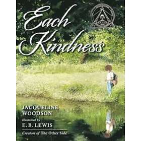 Jacqueline Woodson: Each Kindness