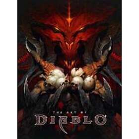 Jake Gerli: The Art of Diablo