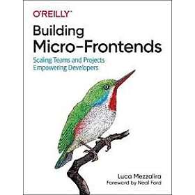 Luca Mezzalira: Building Micro-Frontends