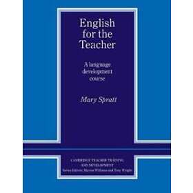 Mary Spratt: English for the Teacher