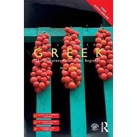 Niki Watts: Colloquial Greek