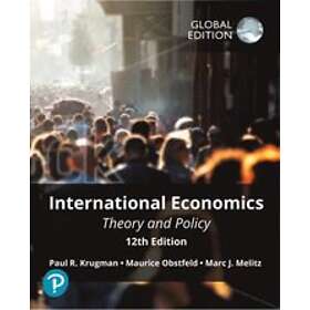 Paul R Krugman: International Economics: Theory and Policy, Global Edition