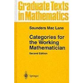 Saunders Mac Lane: Categories for the Working Mathematician