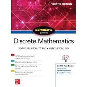 Seymour Lipschutz: Schaum's Outline of Discrete Mathematics, Fourth Edition
