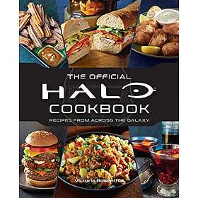 Victoria Rosenthal: Halo: The Official Cookbook