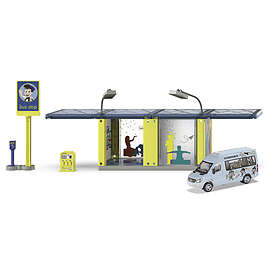 Siku 5509 Busshållplats