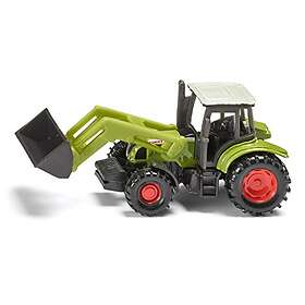Siku 1335 Claas Ares med frontlastare