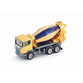 Camion toupie béton Scania Bruder 03554