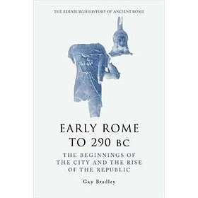 Early Rome to 290 Bc