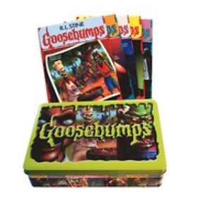 Goosebumps Retro Scream Collection: Limited Edition Tin