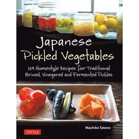 Japanese Pickled Vegetables