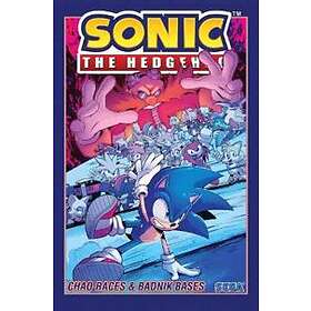 Sonic The Hedgehog, Vol. 9: Chao Races & Badnik Bases