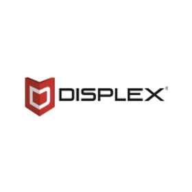 Displex Smart Glass 1715 Displaybeskyttelsesglas Passer til: iPhone 14 Pro 1 stk 01715