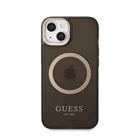 Guess iPhone 13 Translucent MagSafe GUHMP13MHTCMK