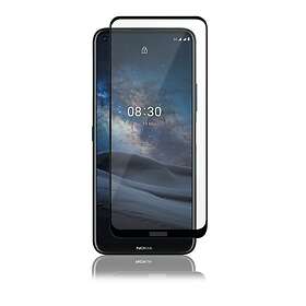 Panzer Full-Fit Nokia Glass 8.3 5G svart