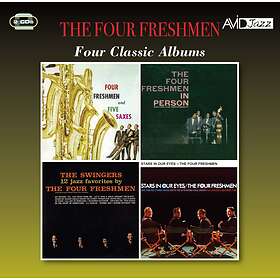 The Four Freshmen - Classic Albums CD
