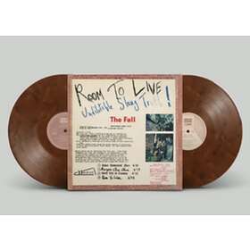 The Fall - Room To Live LP
