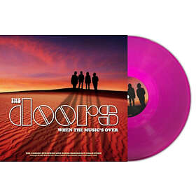 The Doors - When Music's Over Limited Edition LP