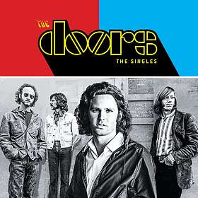 The Doors - Singles CD