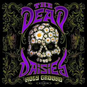 The Dead Daisies - Holy Ground CD