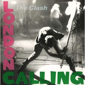 The Clash - London Calling Limited Edition CD