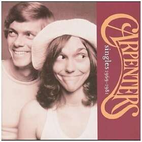 The Carpenters - Singles 1969-1981 CD