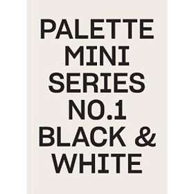 : Palette Mini Series 01: Black &; White
