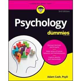 A Cash: Psychology For Dummies, 3rd Edition