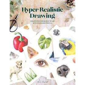 Amie Howard: Hyper Realistic Drawing