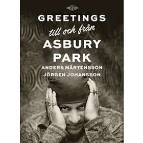Anders Mårtensson, Jörgen Johansson: Greetings till och från Asbury Park