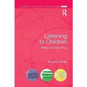 Bronwyn Davies: Listening to Children
