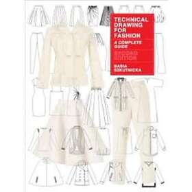 Basia Szkutnicka: Technical Drawing for Fashion, second edition