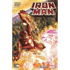 Christopher Cantwell: Iron Man Vol. 1