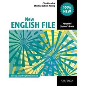 Clive Oxenden: New English File: Advanced: Student's Book
