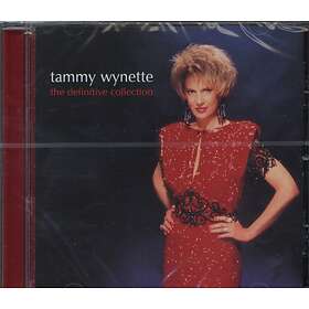 Tammy Wynette - The Definitive Collection CD