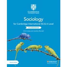 Chris Livesey: Cambridge International AS and A Level Sociology Coursebook