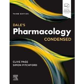 Clive P Page: Dale's Pharmacology Condensed