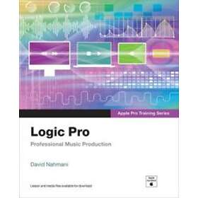 David Nahmani: Logic Pro Apple Training Series