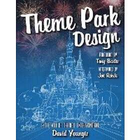 David Younger: Theme Park Design & The Art of Themed Entertainment
