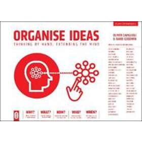 David Goodwin, Oliver Caviglioli: Organise Ideas: Thinking by Hand, Extending the Mind